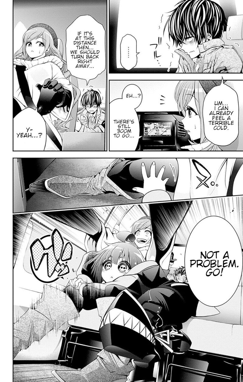 Dark Gathering, Chapter 51e image 13